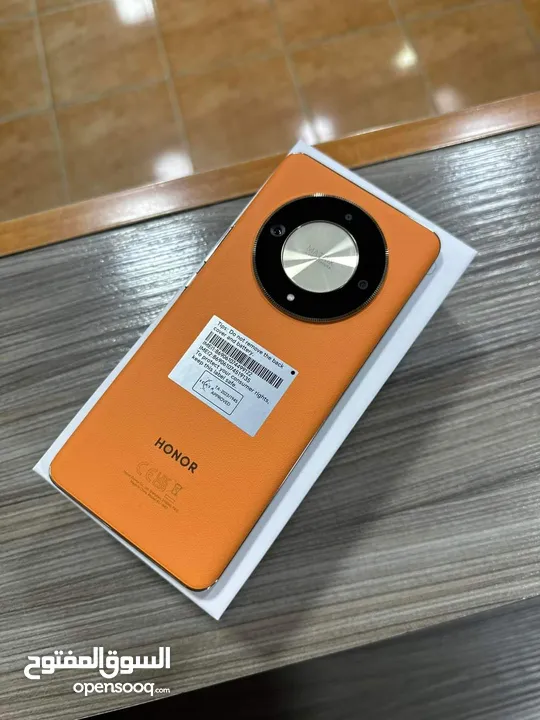 مستعمل اخو الجديد Honer X9p 5G رام 20 جيجا 256 أغراضة والكرتونه الأصلية متوفر توصيل