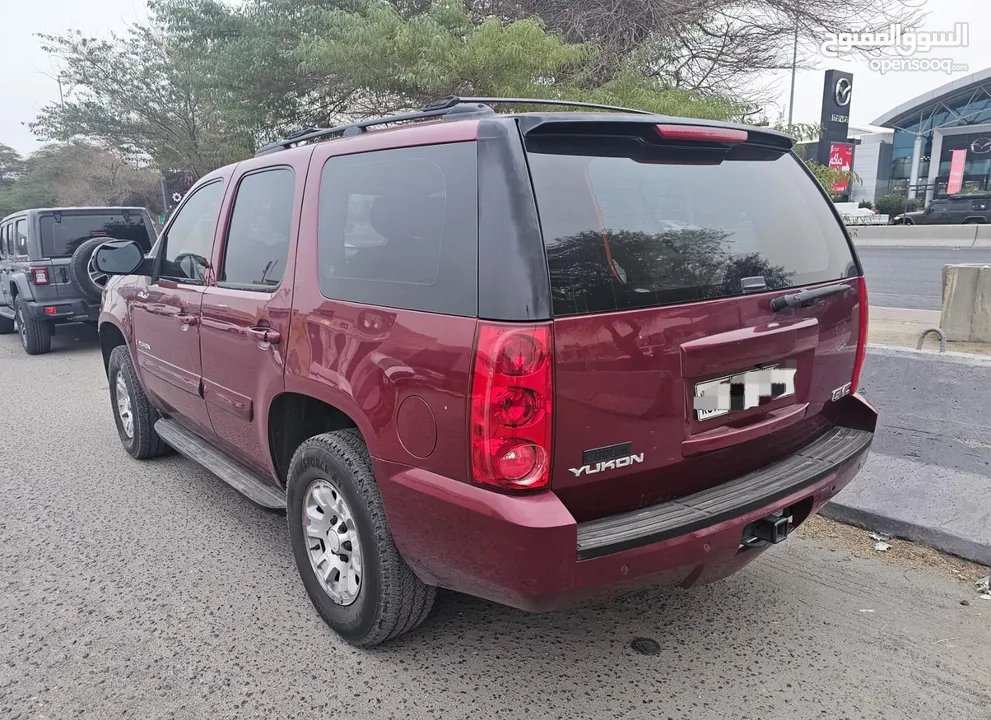 GMC Yukon in very good condition for sale