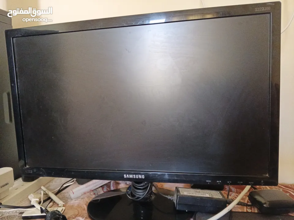 شاشه سامسونج s22d300