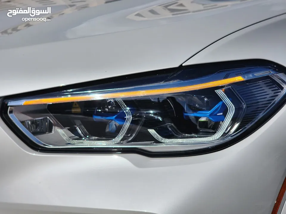 BMW X5 45e ترخيص 2022 ترخيص محرك 3000 هايبرد plug in/يقطع على الشحنه 100 كيلو متر 399 حصان