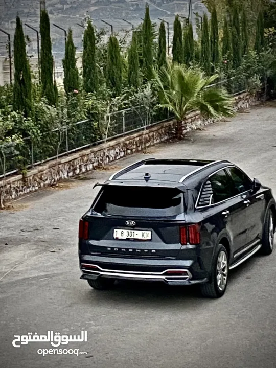 KIA SORENTO 2021/ ترخيص 2020