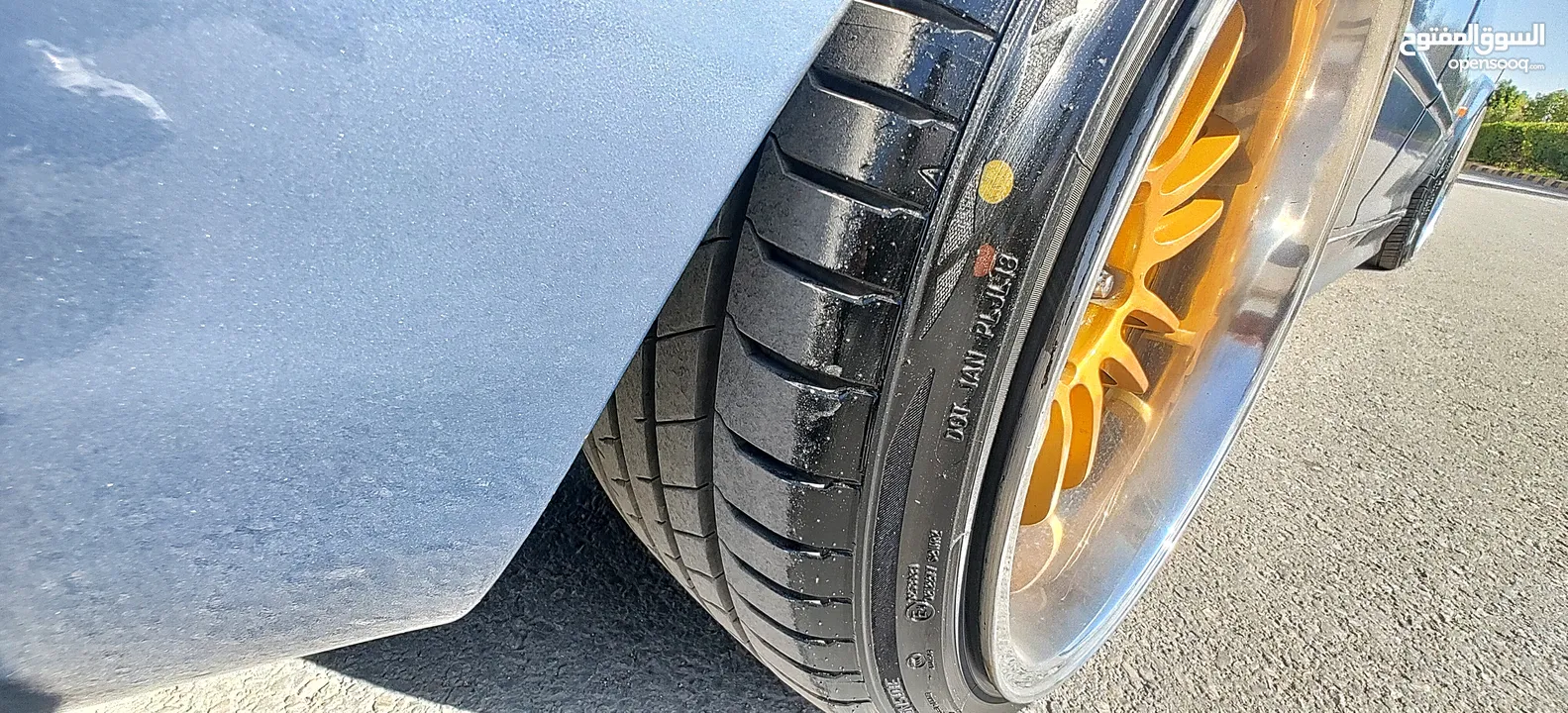 bmw e46 بسة