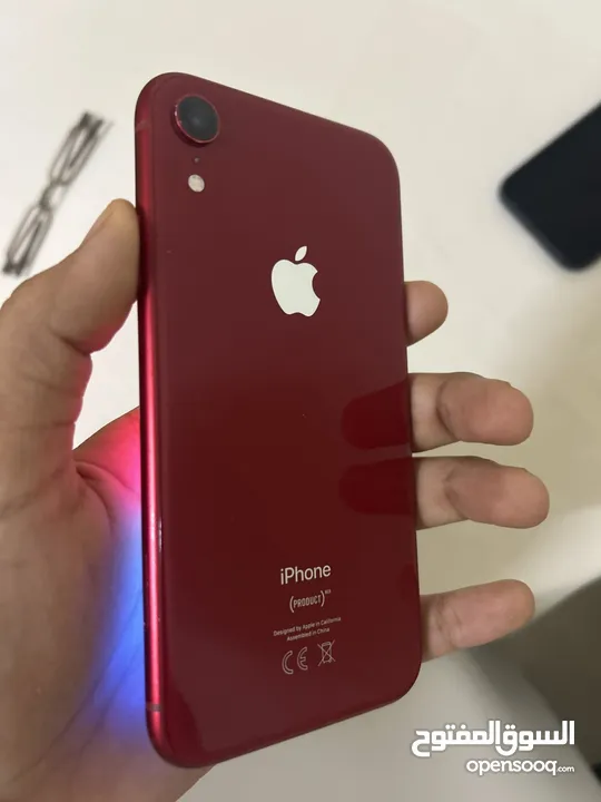 iPhone XR آيفون اكس آر