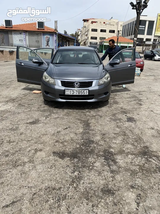 Honda Accord 2008