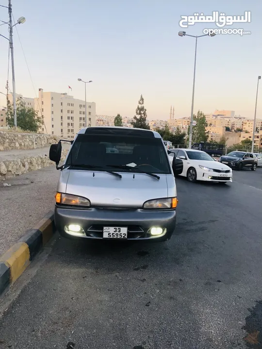 باص h100 للبيع