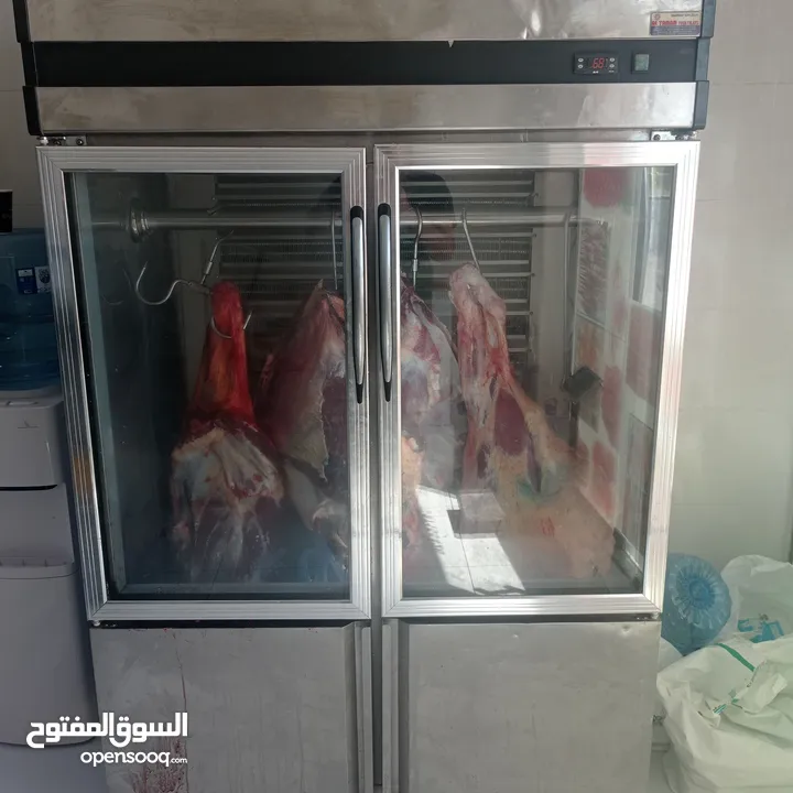meat shop  urgent for sale seruois person  contact me