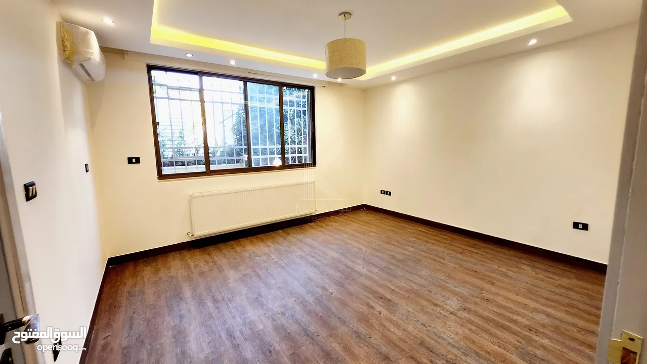 Duplex GF Floor Apartment For Rent In Abdoun