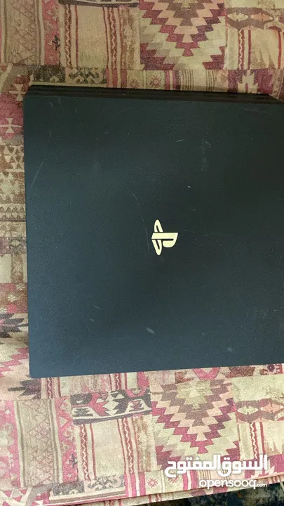 بلايستيشن 4 برو 1000gb  معدل 9.00