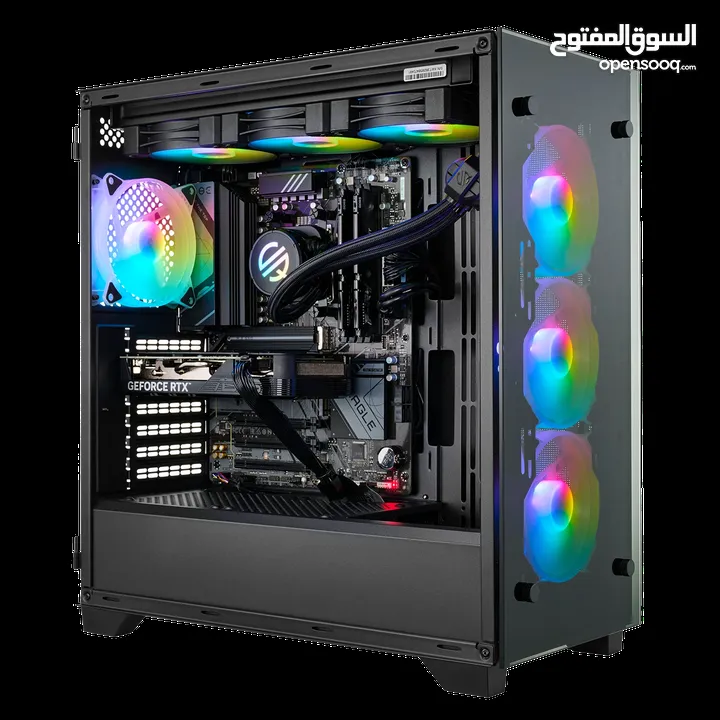 مطلوب pc نضيف وقوي مقابل بلاستيشن 5