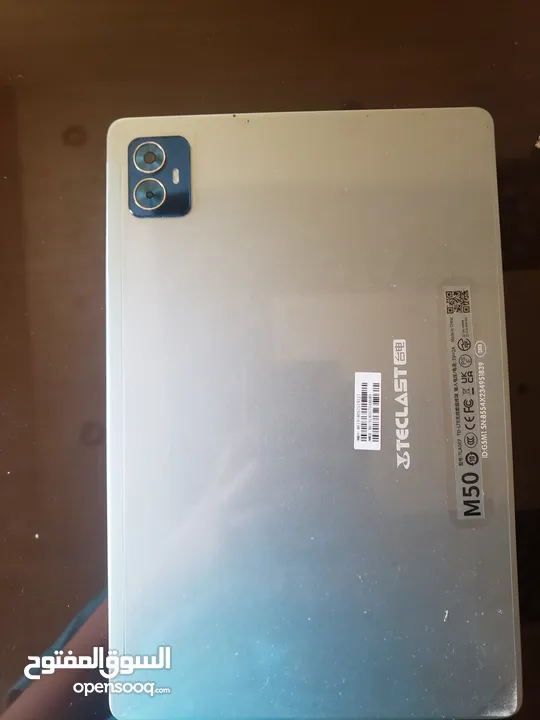 ايباد TECLAST M50 وكالة اقرأ الوصف