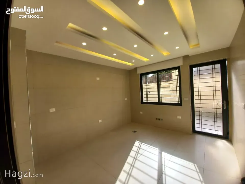 شقة طابق تسوية للبيع في عبدون (شارع الأميرة عليا ) بمساحة داخليه  175 ... ( Property ID : 30735 )