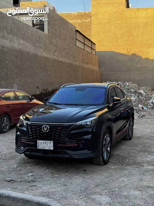 Changan CS85 للبيع