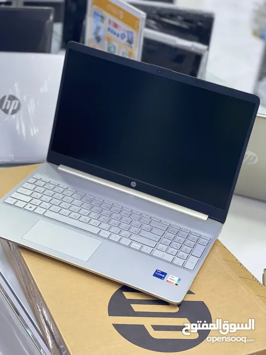 لابتوب ( HP 15-SFQ5287 Core i7)جديد