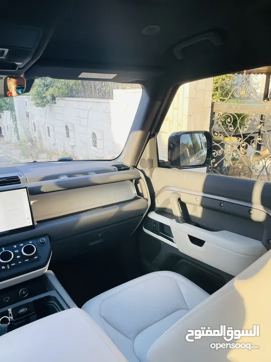 Land Rover Defender V6 2023  وارد وكفالة الشركة