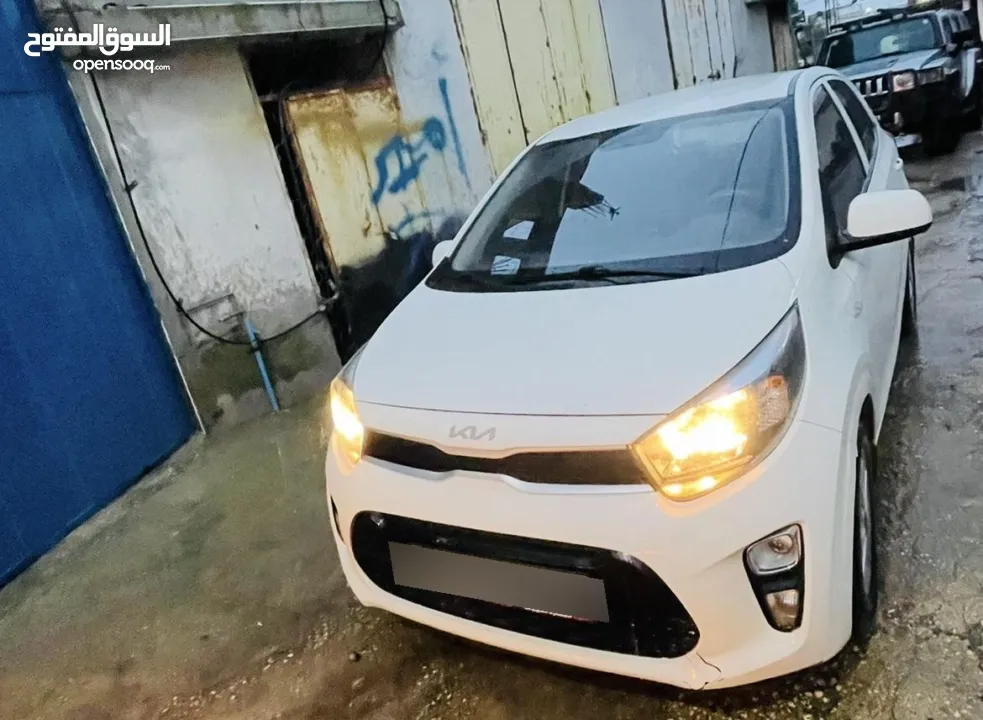 كيا بيكانتو 2022برخصه