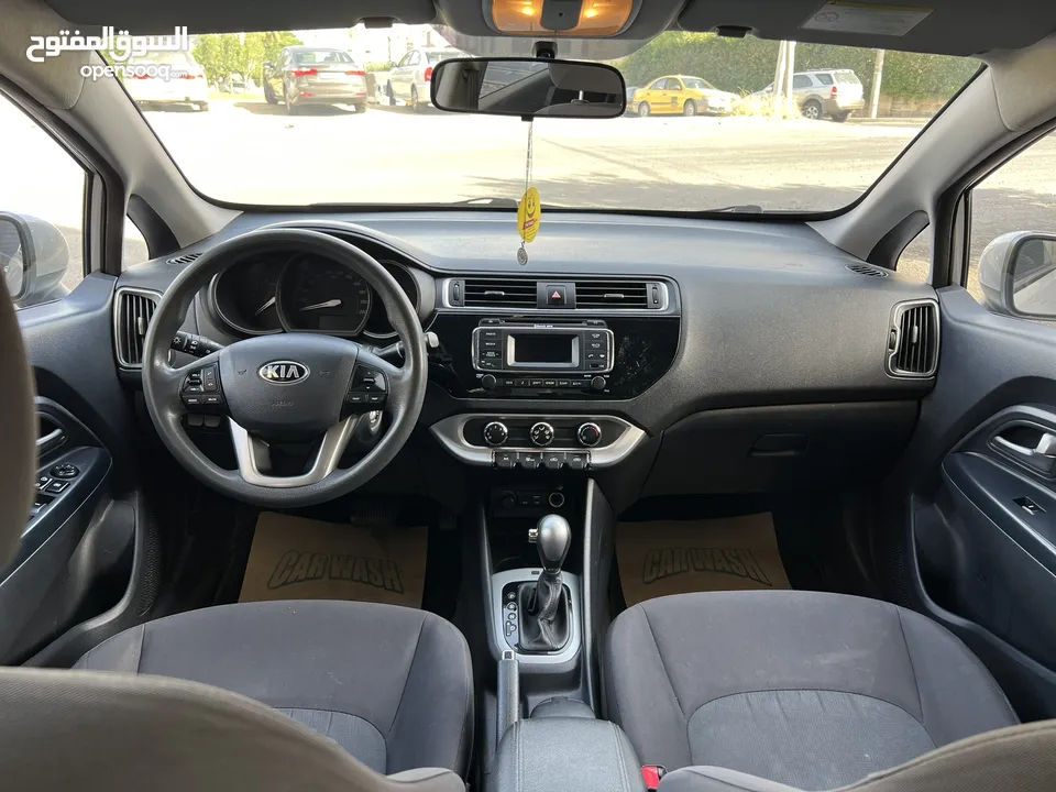 KIA RIO 2017