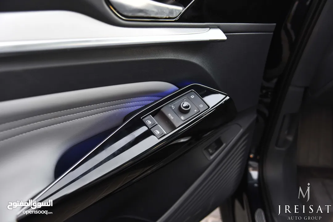 فولكسفاجن ID.4 كروز برو لايت كهربائية 2023 Volkswagen ID.4 Crozz PRO Lite