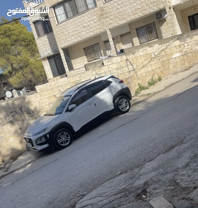 للبيع - Hyundai Kona 2020 بحالة ممتازة! سيارة تجمع بين الأناقة، القوة، والراحة!