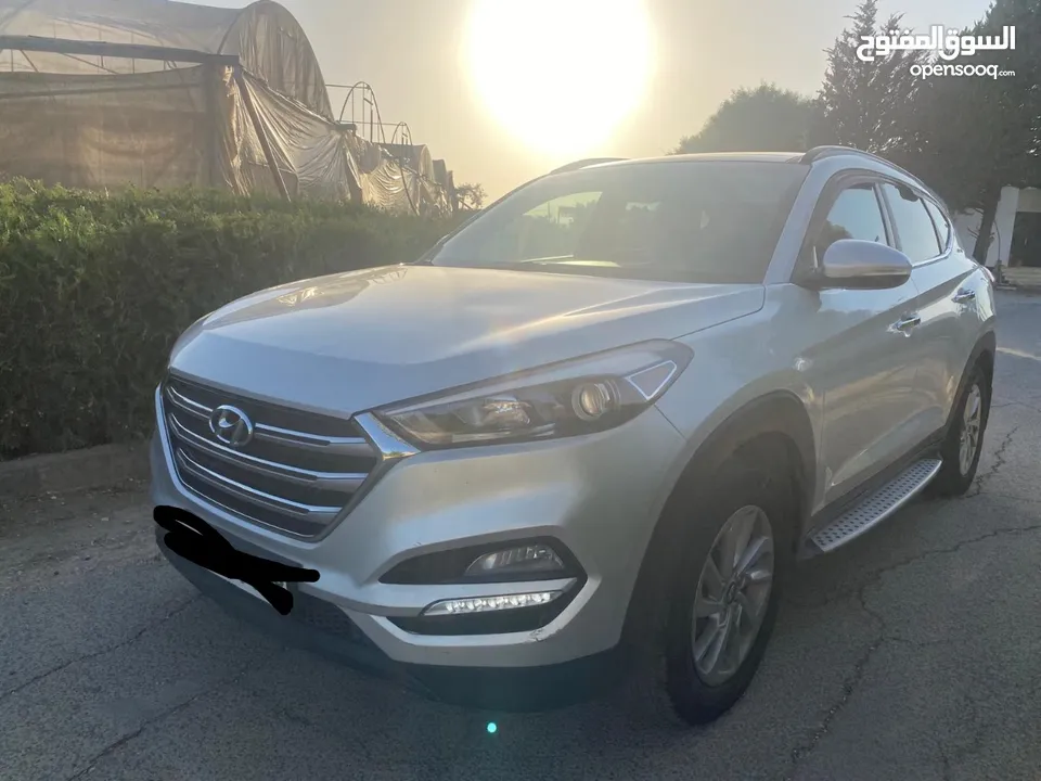 توسان2016 بنزين 2000سيسي