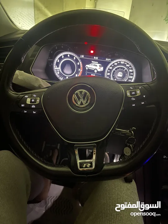 tiguan 2019 full full 4*4 black edition