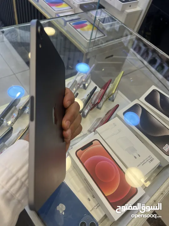 iPad mini 6 مستعمل وكاله آخر الجديد