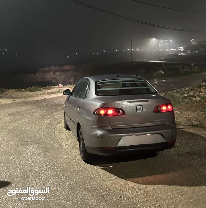 كوردوبا سيات 2006 السيارة بالصلاة عالنبي بتسحبش بنزين منفوضة نفض