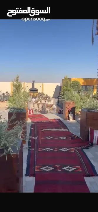 شالية الترف