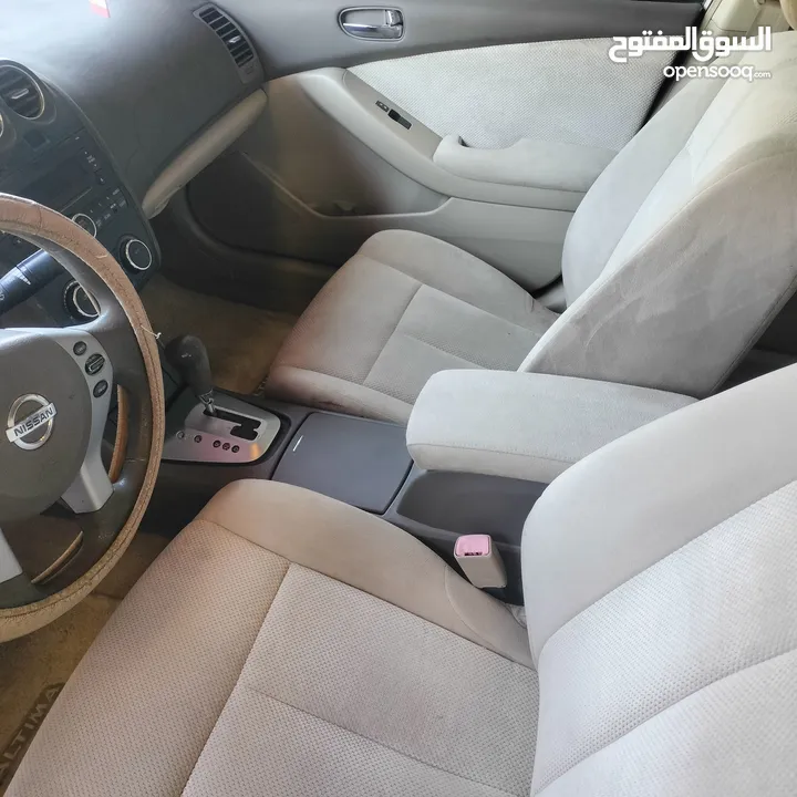 نيسان ألتيما 2008