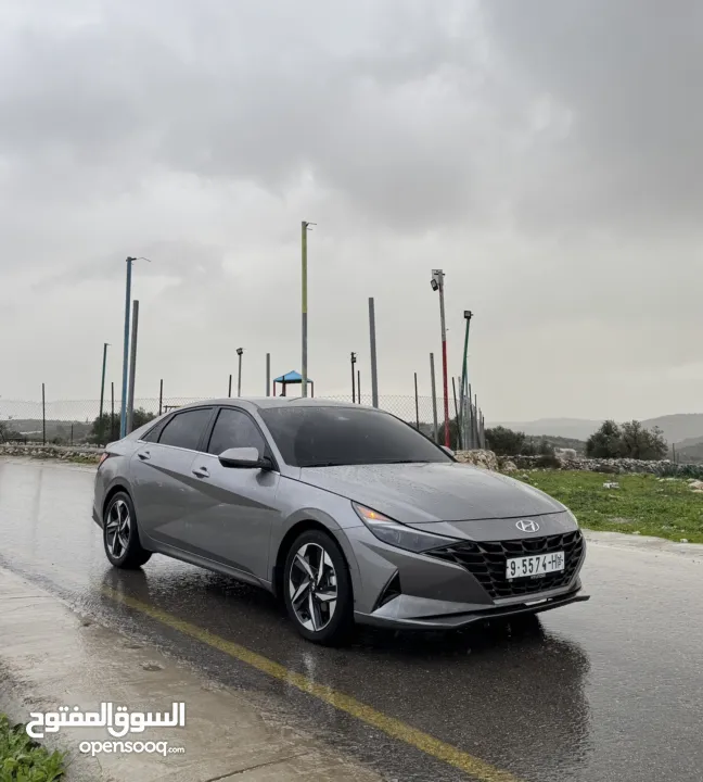 هيونداي النترا 2023 هايبرد سعرر مميز عالكااش عداد 25.000 كيلو متر فقط