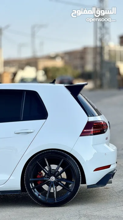 جولف gti 2020 ترخيص 2019