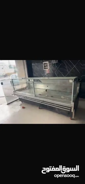 عدة ملحمة ومسمكة للبيع