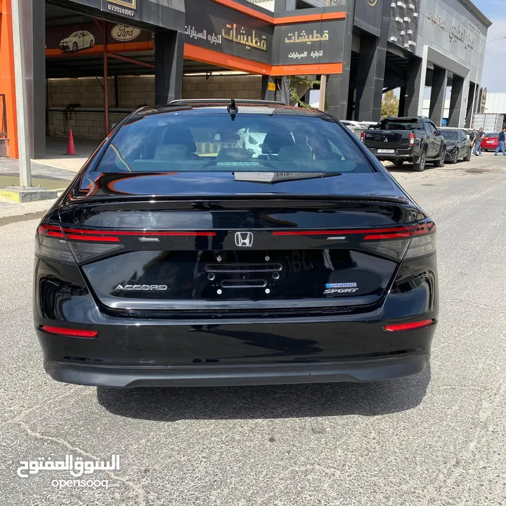 اكورد 2023 الشكل الجديد بحالة الوكالة اقل سعر