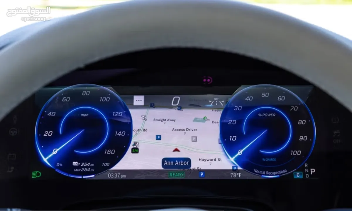 MERCEDES BENZ EQS KIT AMG