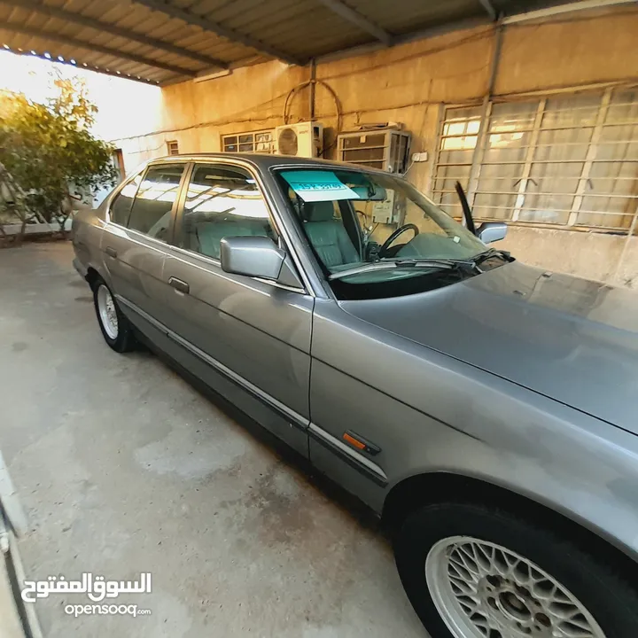 BMW 535موديل 1992