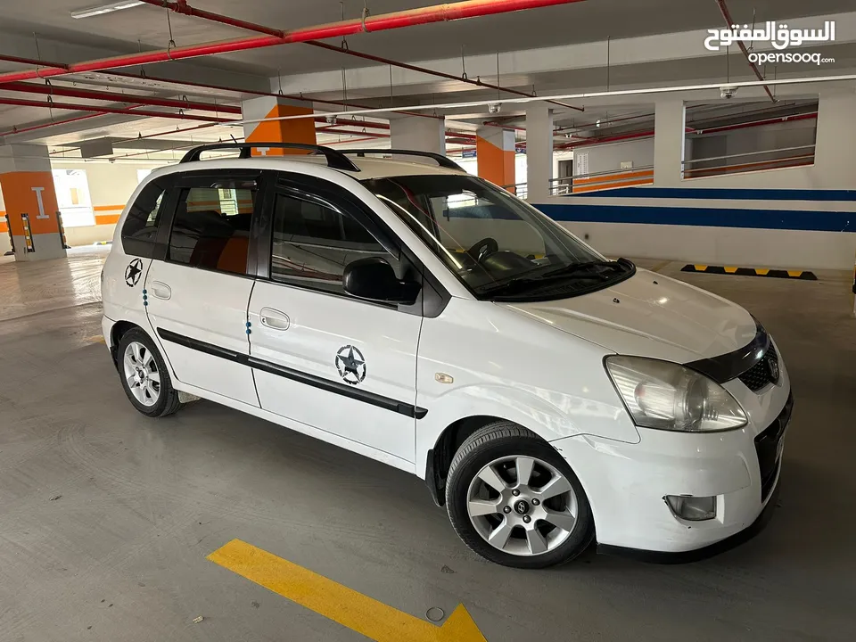 هيونداي ماتركس