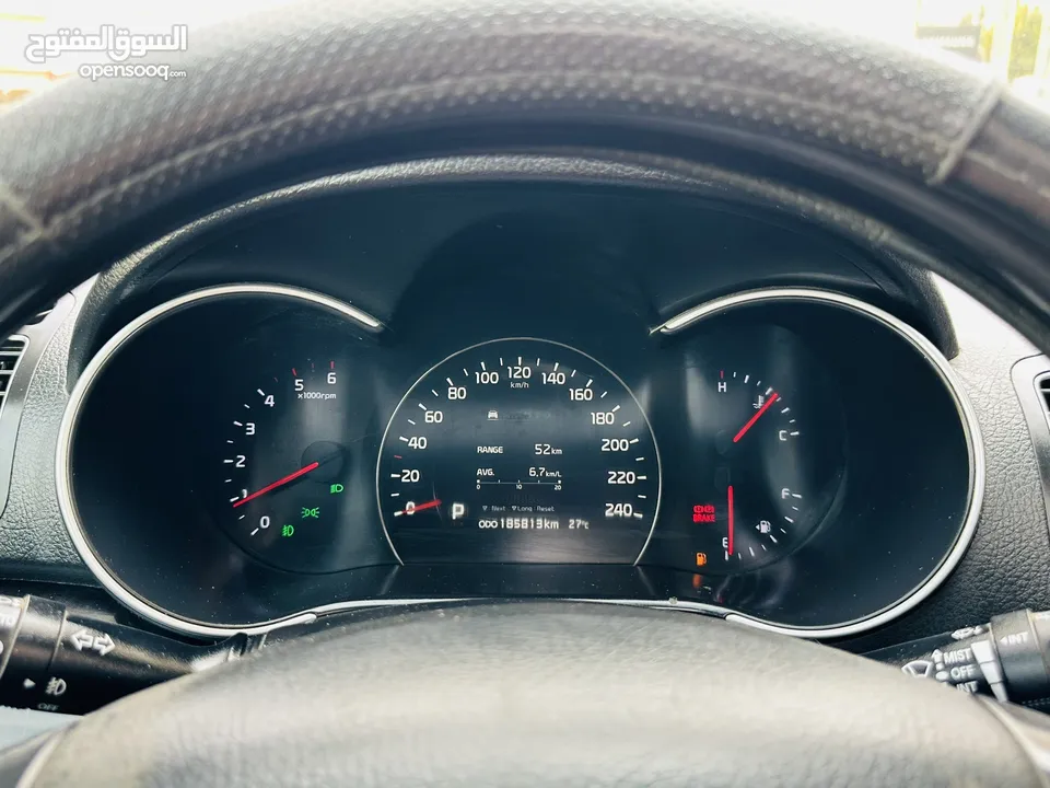 كيا سورينتو فل مسكر 4/4 بسعر حرق عالكاش