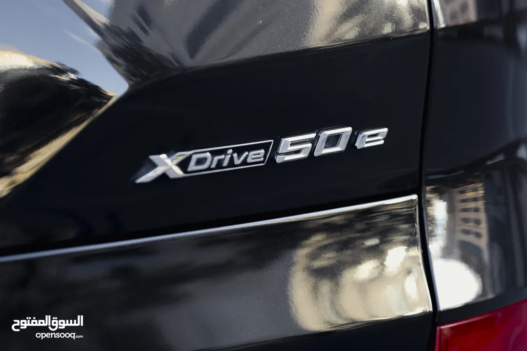 BMW X5 50e