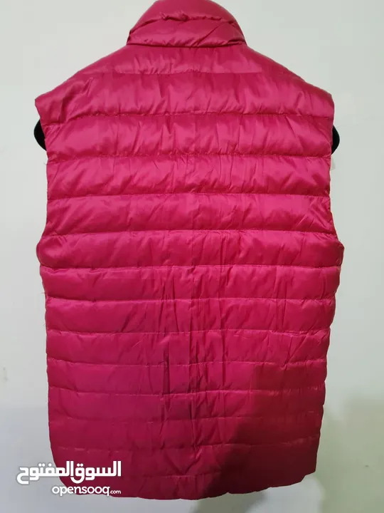 Jack Wills Original Puffer Gilet - Size Medium