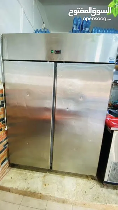 فريز ستانلس فريز بطح جبسر غاز