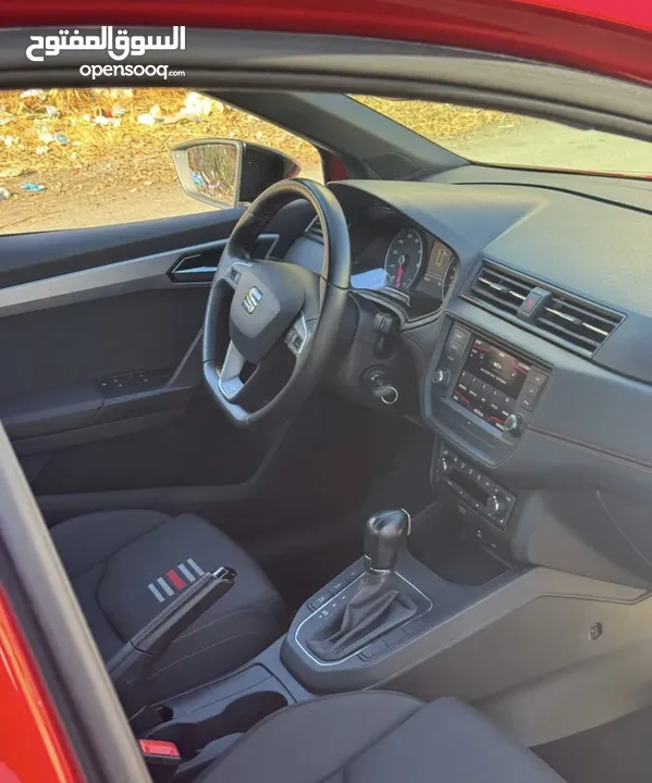 سيات ابيزا 2020 Fr مختم مش منمره فحص نخب بالكرتونة