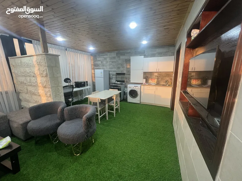 شقة مع روف مفصول تماما - اشتريها وخلي الروف يدفع ثمنها