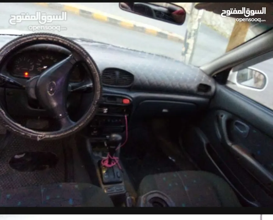 هونداي اكسنت فل اتوماتيك 98