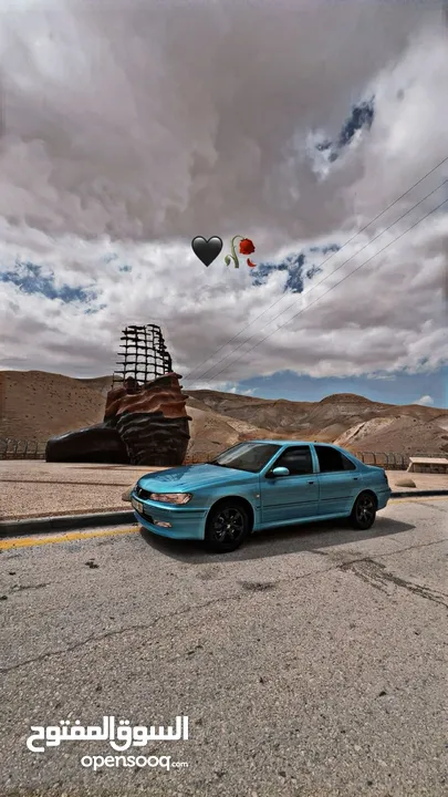 بيجو 406  اتوماتيك محولة 2004  بيجو 406  اتوماتيك محولة 2004  بيجو 406  اتوماتيك محولة 2004