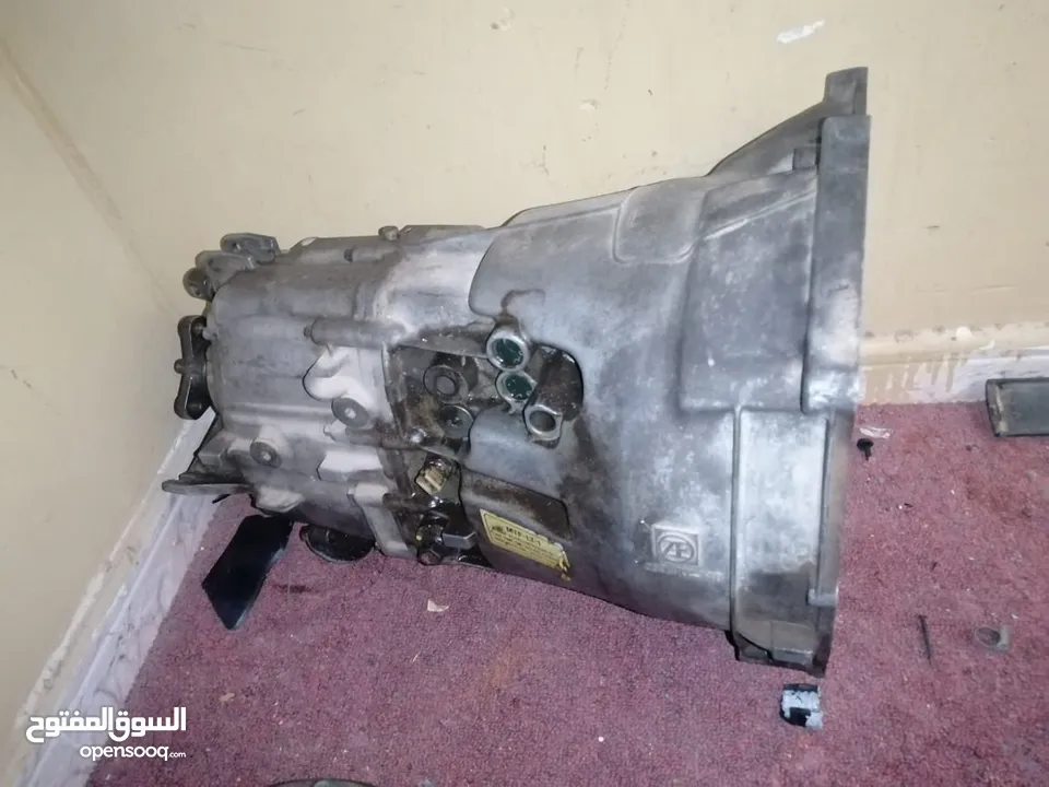 للبيع جير عادي بي ام e36 zf