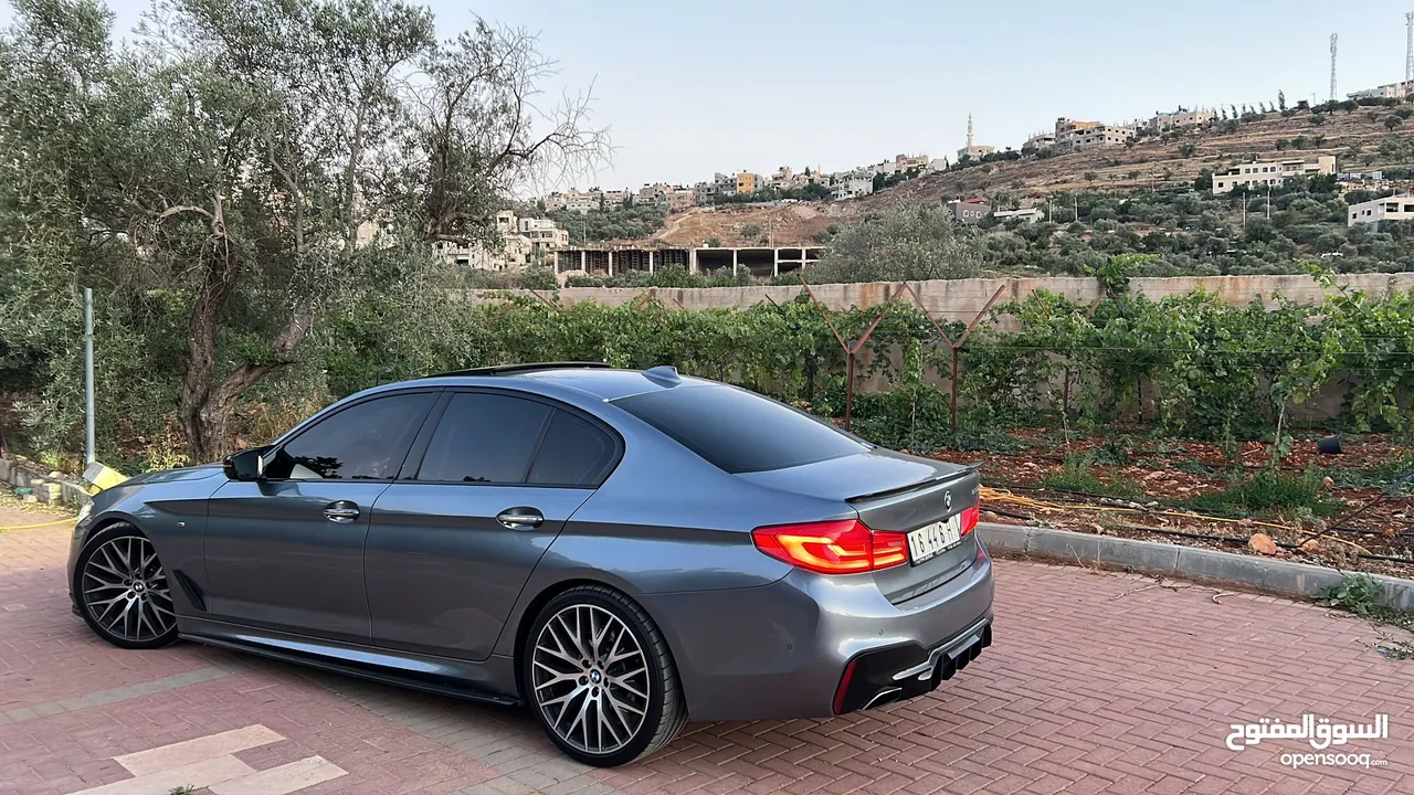 للبيع فل فل Bmw 530i g30