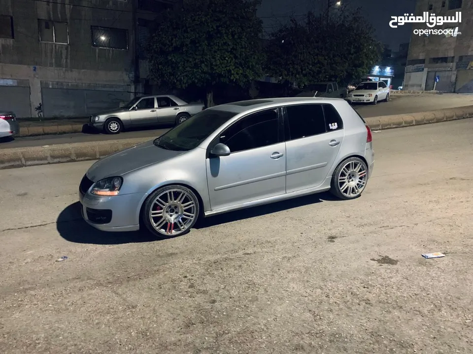 جولف Gti موديل 2007