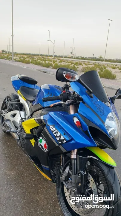 Gsxr 1000 2008