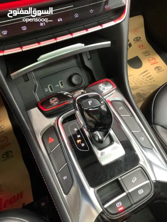 MG HES 2023 Plug-in Hybrid 1.5 286 Hours power Panorama إم جي فل هايبرد بلج إن 2023 286 حصان