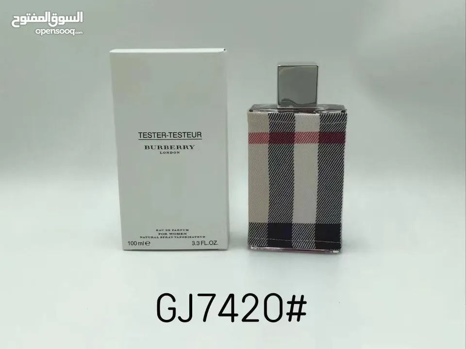 عطور تستر نفس الريحه والغرشه الاصليه