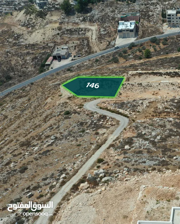 قطعة ارض مميزة جاهزة للبناء بسعر مميز - دير بزيع